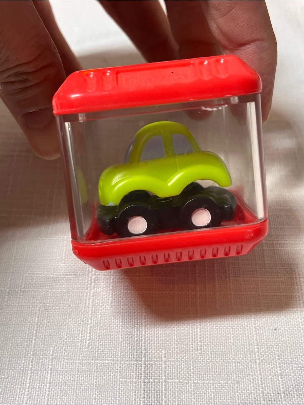 Fisher-Price Colorful Stacking Discovery Cubes
Vintage 2000 - Picture 5 of 10